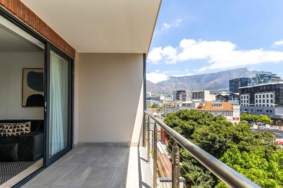 To Let 1 Bedroom Property for Rent in De Waterkant Western Cape